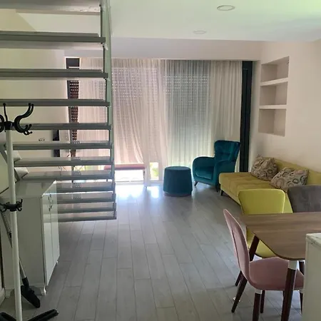 아파트 Lara Loft Altinkum (Antalya)